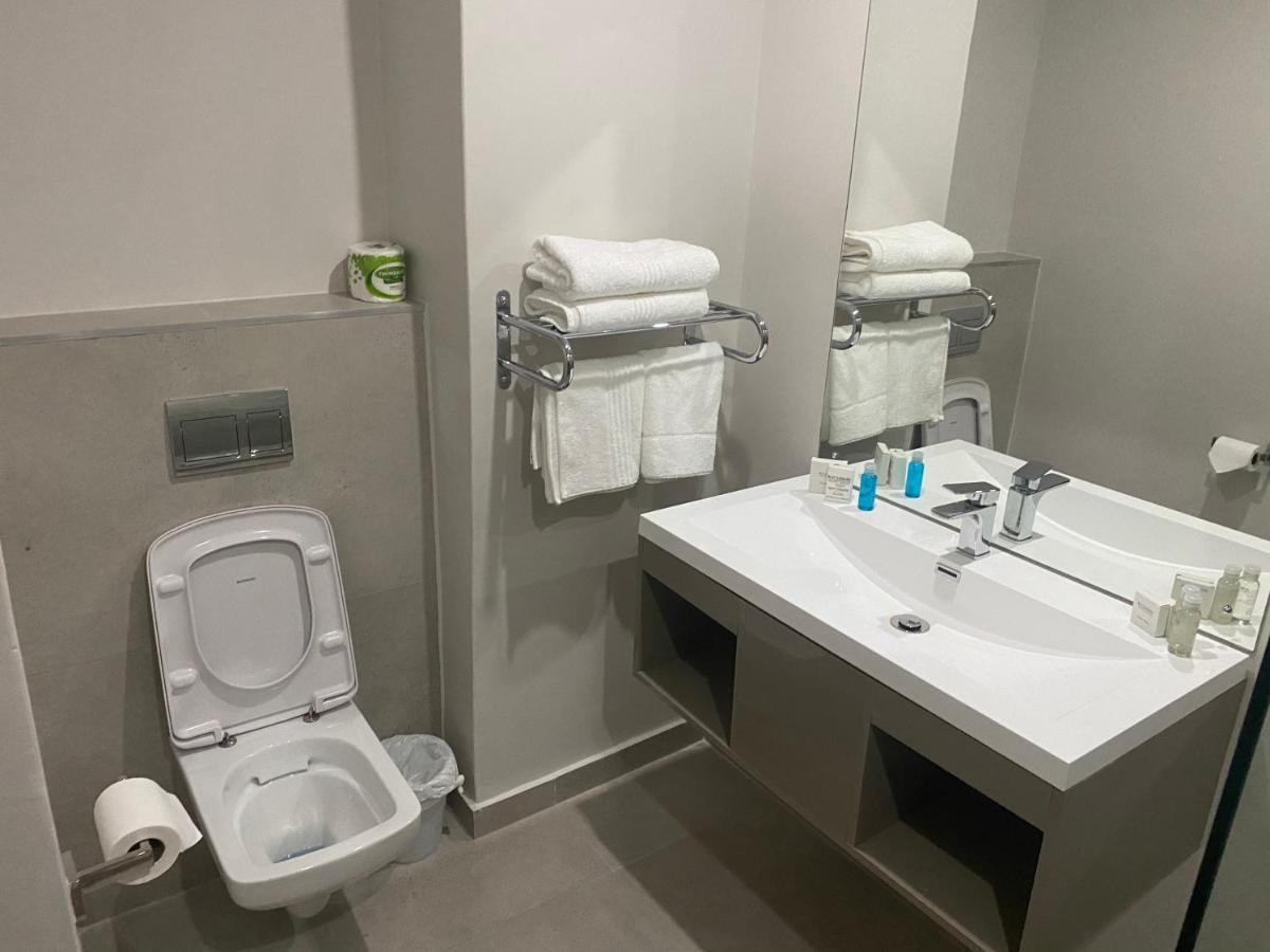 Kennaway Hotel East London Ngoại thất bức ảnh