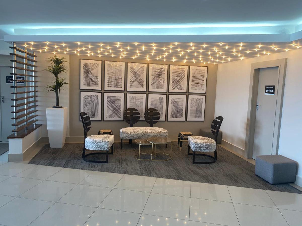 Kennaway Hotel East London Ngoại thất bức ảnh