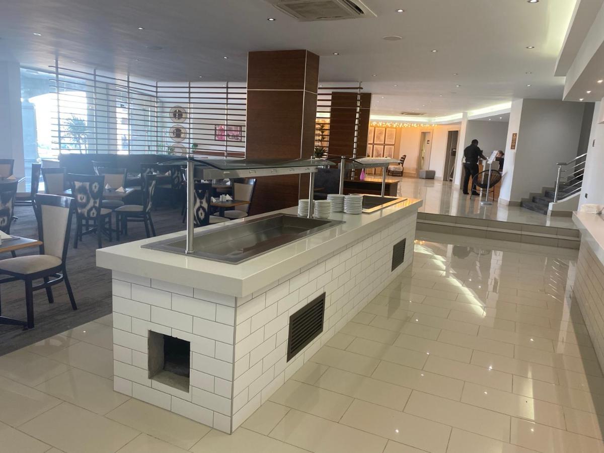 Kennaway Hotel East London Ngoại thất bức ảnh