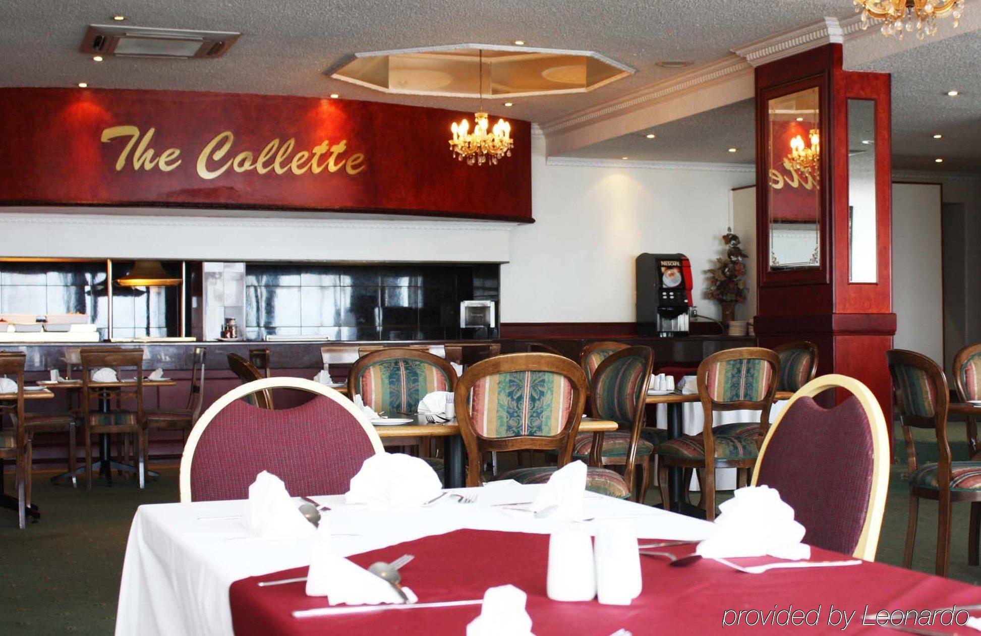 Kennaway Hotel East London Nhà hàng bức ảnh